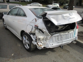 2006 TOYOTA SOLARA SE 3.3L AT Z15115